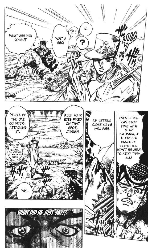 Page 4 Chapter 64 JoJos Bizarre Adventure Part 4 - Diamond is Unbreakable