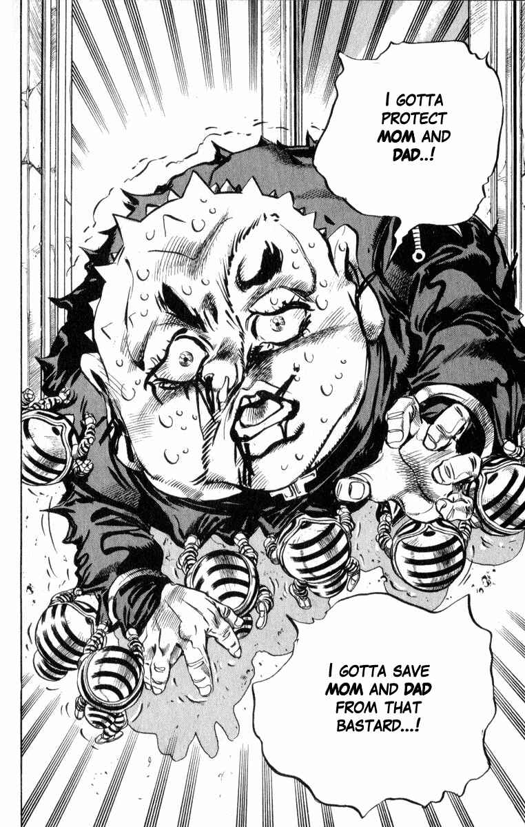 Page 10 Chapter 81 JoJos Bizarre Adventure Part 4 - Diamond is Unbreakable