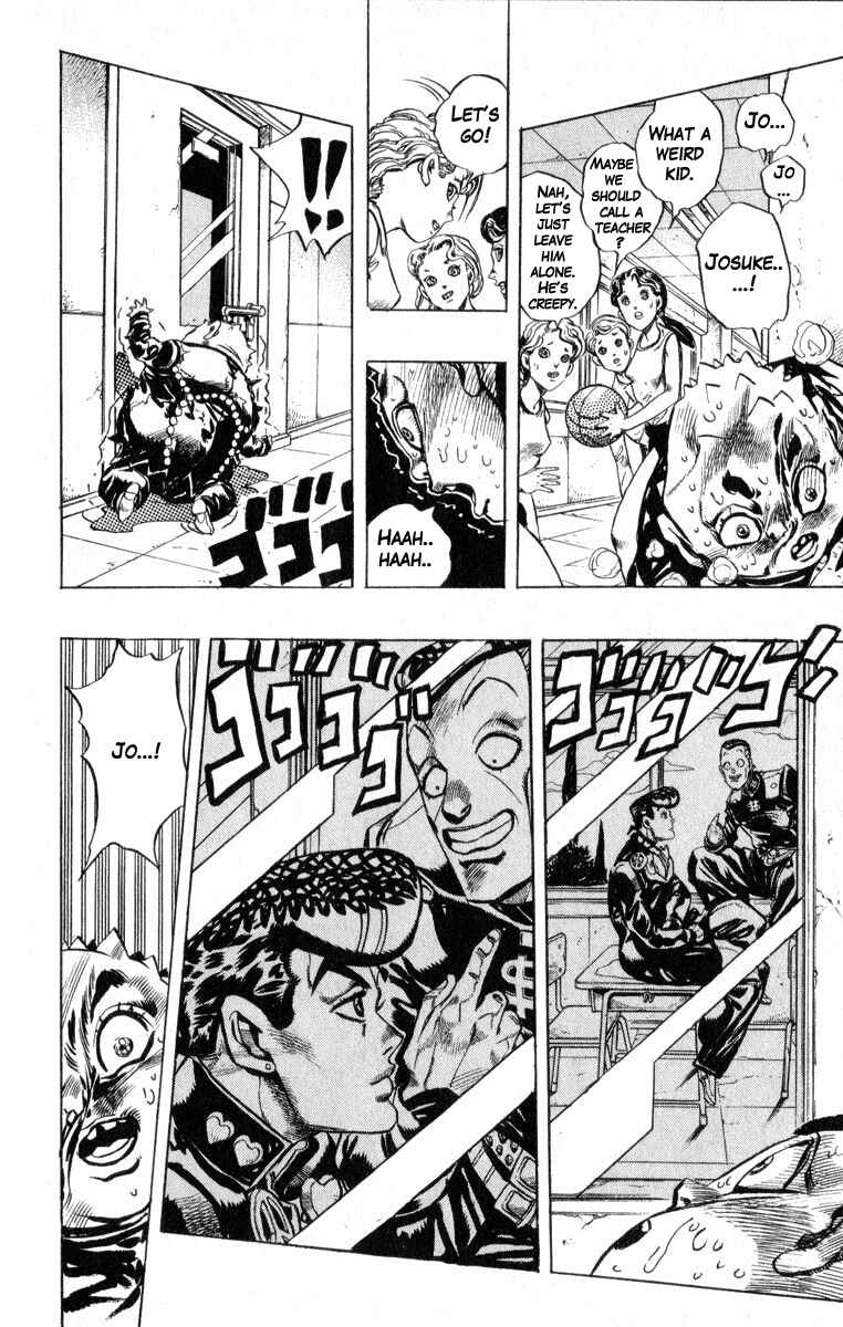 Page 12 Chapter 81 JoJos Bizarre Adventure Part 4 - Diamond is Unbreakable