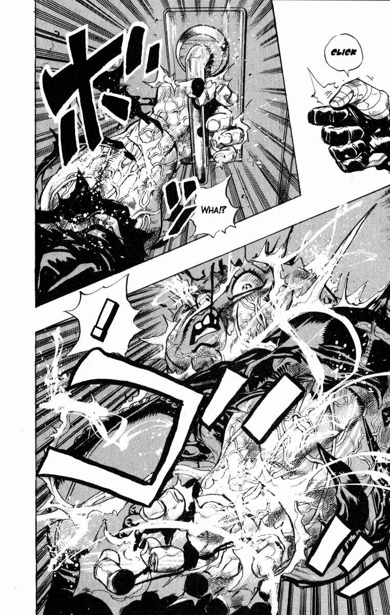 Page 16 Chapter 81 JoJos Bizarre Adventure Part 4 - Diamond is Unbreakable