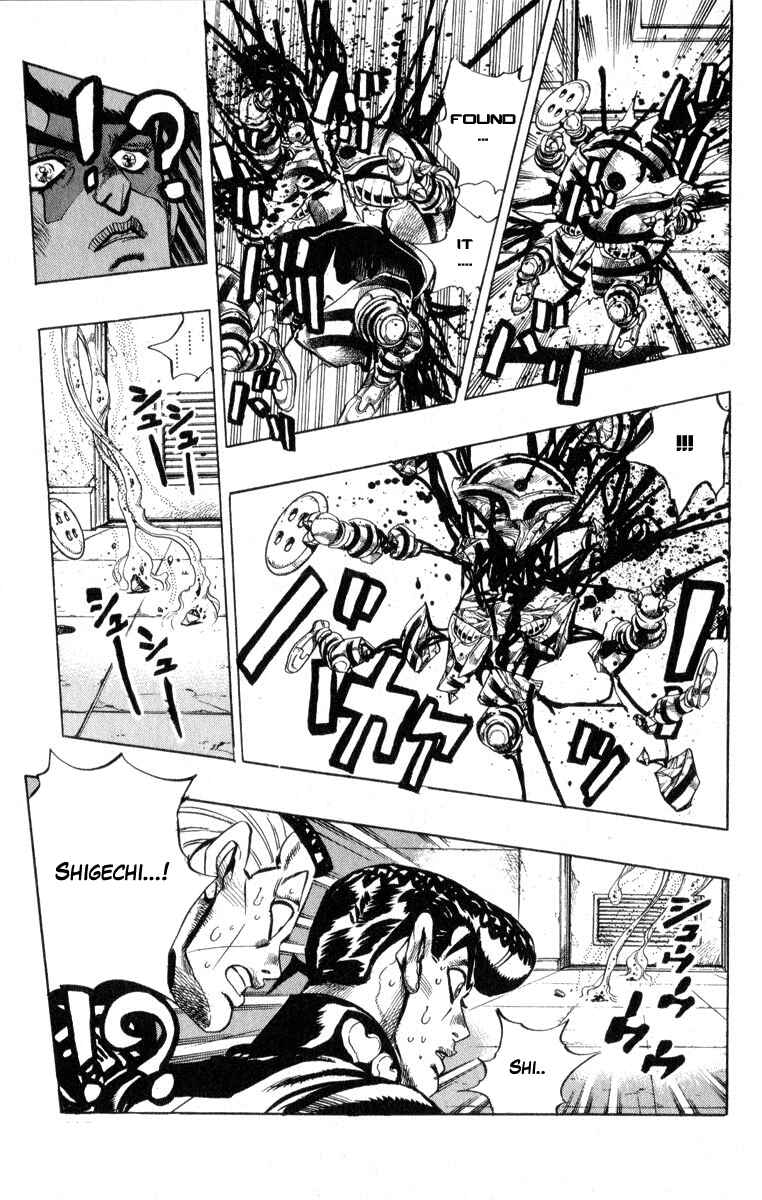 Page 19 Chapter 81 JoJos Bizarre Adventure Part 4 - Diamond is Unbreakable