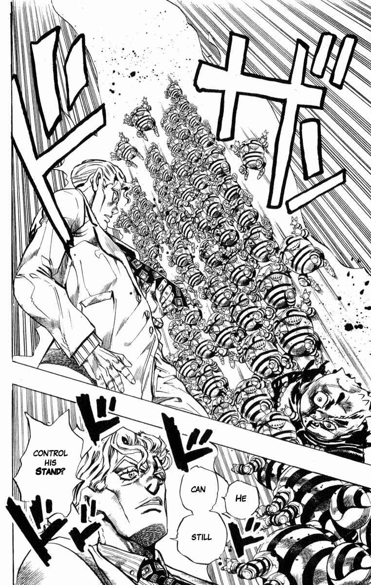 Page 6 Chapter 81 JoJos Bizarre Adventure Part 4 - Diamond is Unbreakable