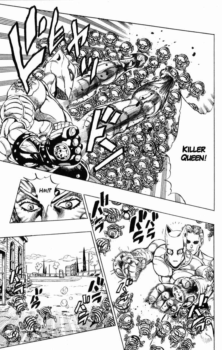 Page 7 Chapter 81 JoJos Bizarre Adventure Part 4 - Diamond is Unbreakable