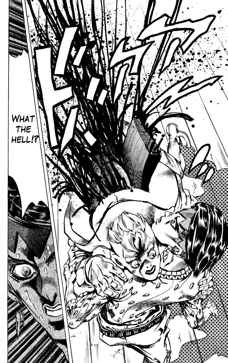 Page 11 Chapter 148 JoJos Bizarre Adventure Part 4 - Diamond is Unbreakable