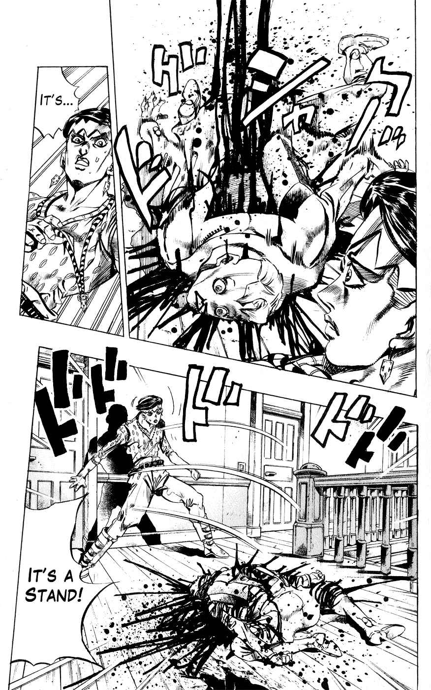 Page 12 Chapter 148 JoJos Bizarre Adventure Part 4 - Diamond is Unbreakable
