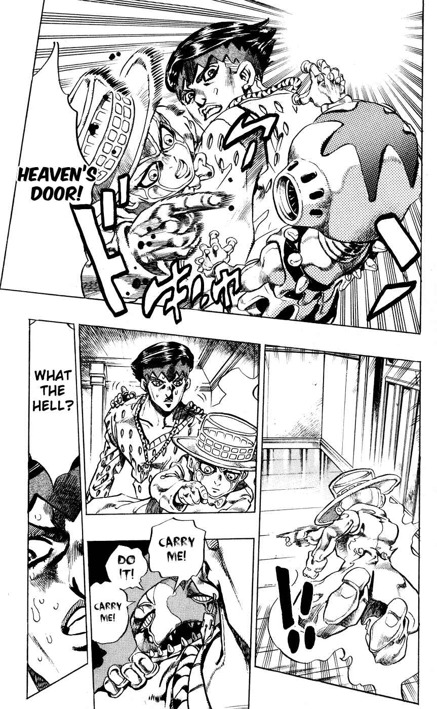Page 16 Chapter 148 JoJos Bizarre Adventure Part 4 - Diamond is Unbreakable