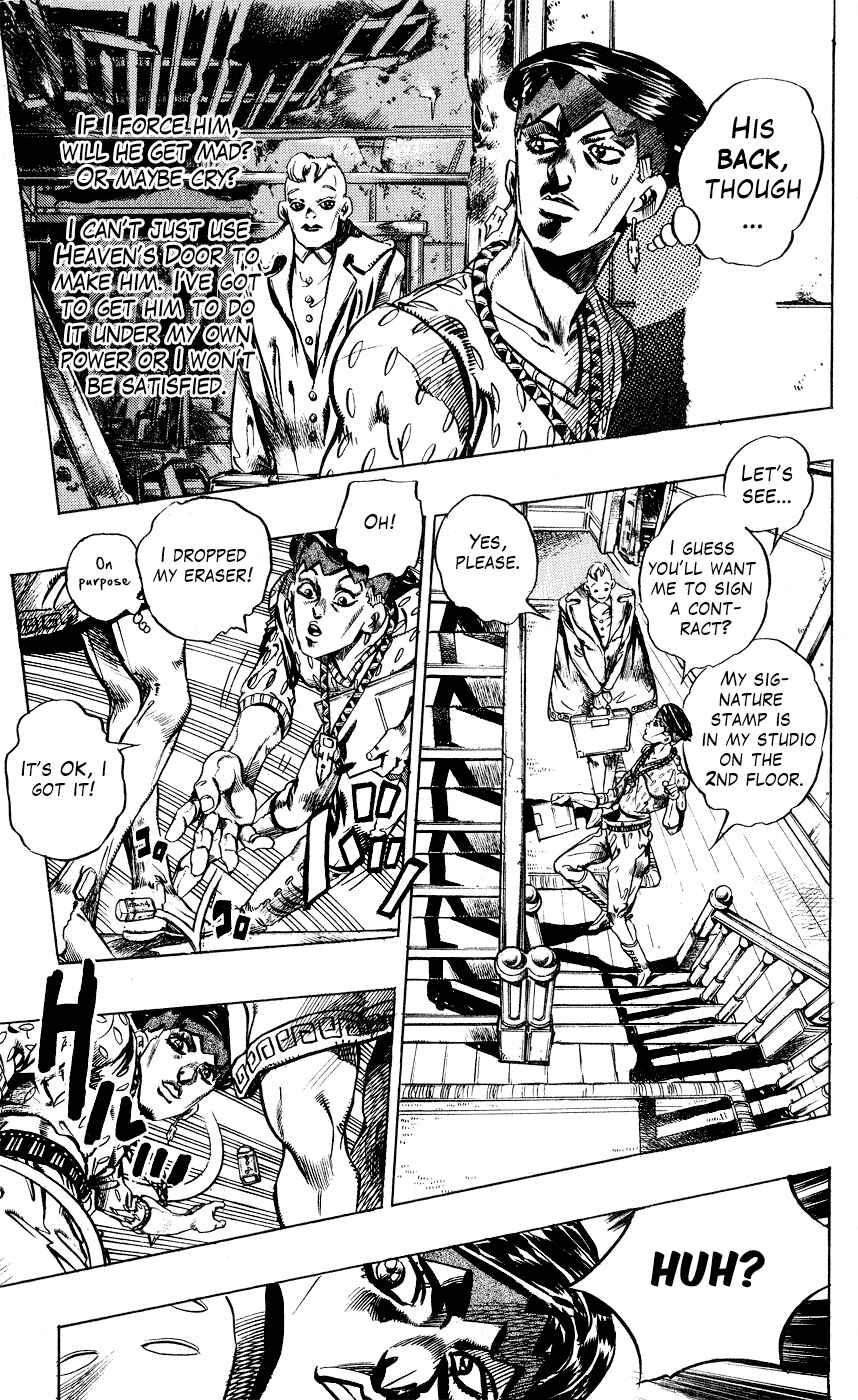 Page 2 Chapter 148 JoJos Bizarre Adventure Part 4 - Diamond is Unbreakable