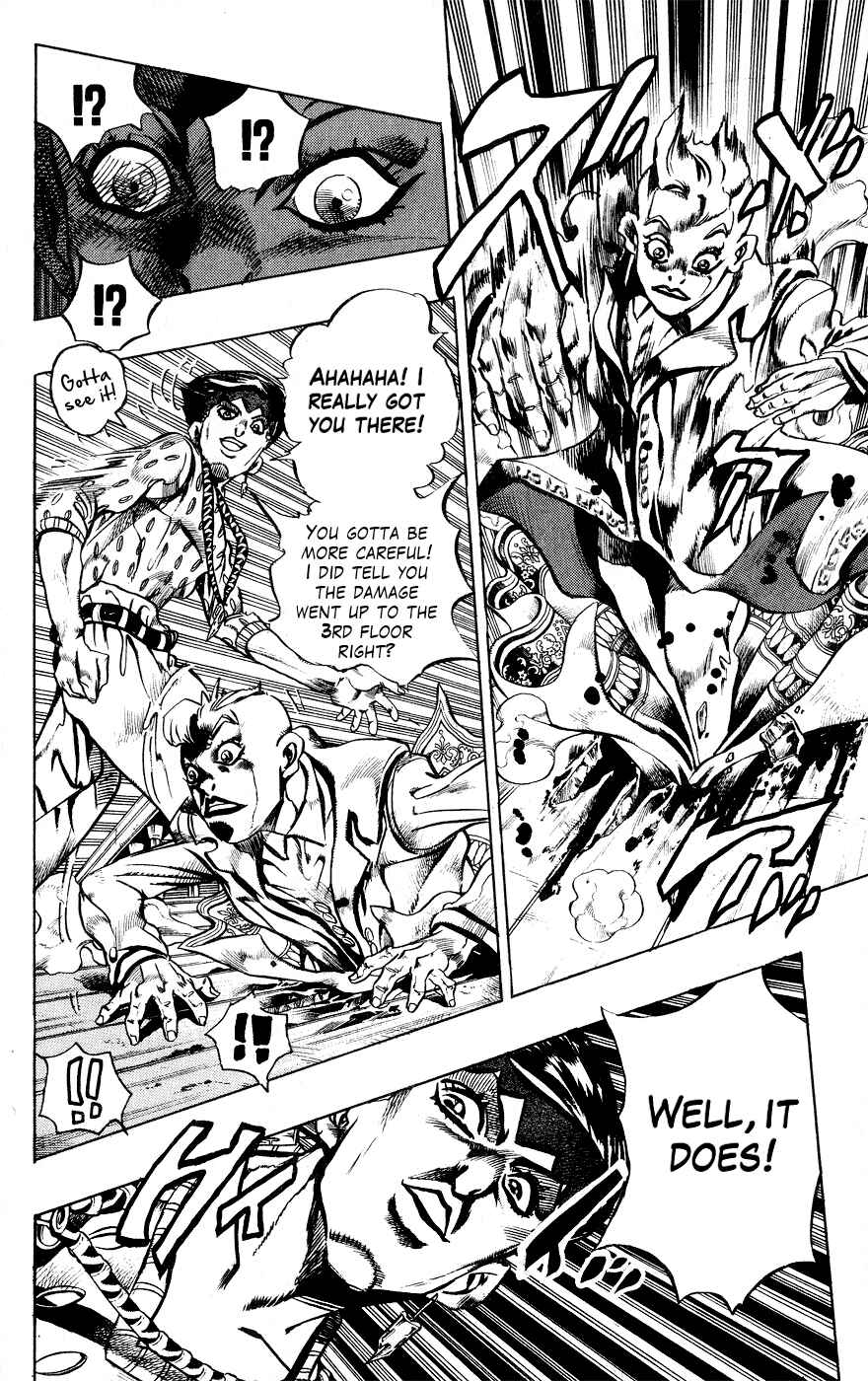 Page 7 Chapter 148 JoJos Bizarre Adventure Part 4 - Diamond is Unbreakable