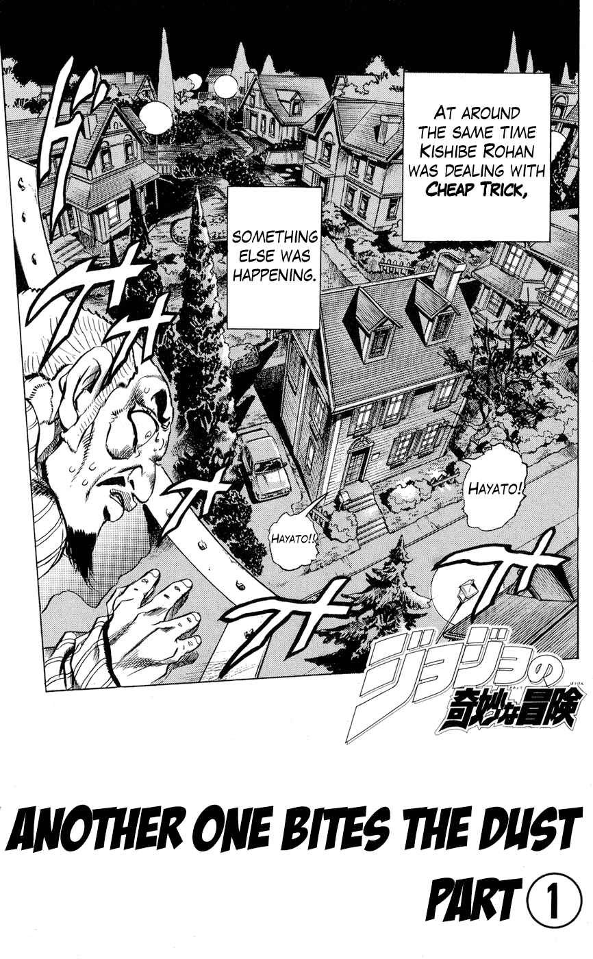 Page 4 Chapter 153 JoJos Bizarre Adventure Part 4 - Diamond is Unbreakable