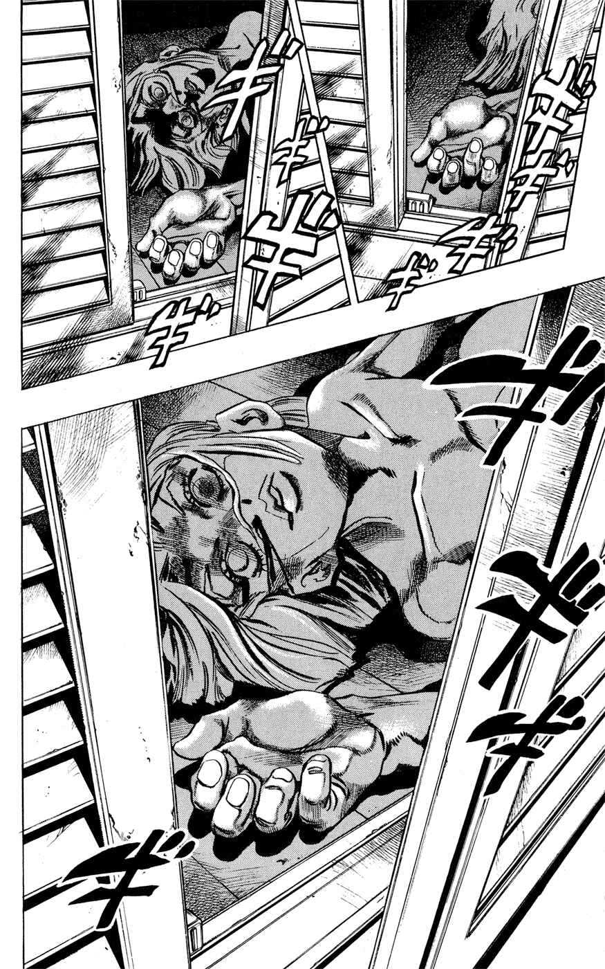 Page 9 Chapter 153 JoJos Bizarre Adventure Part 4 - Diamond is Unbreakable
