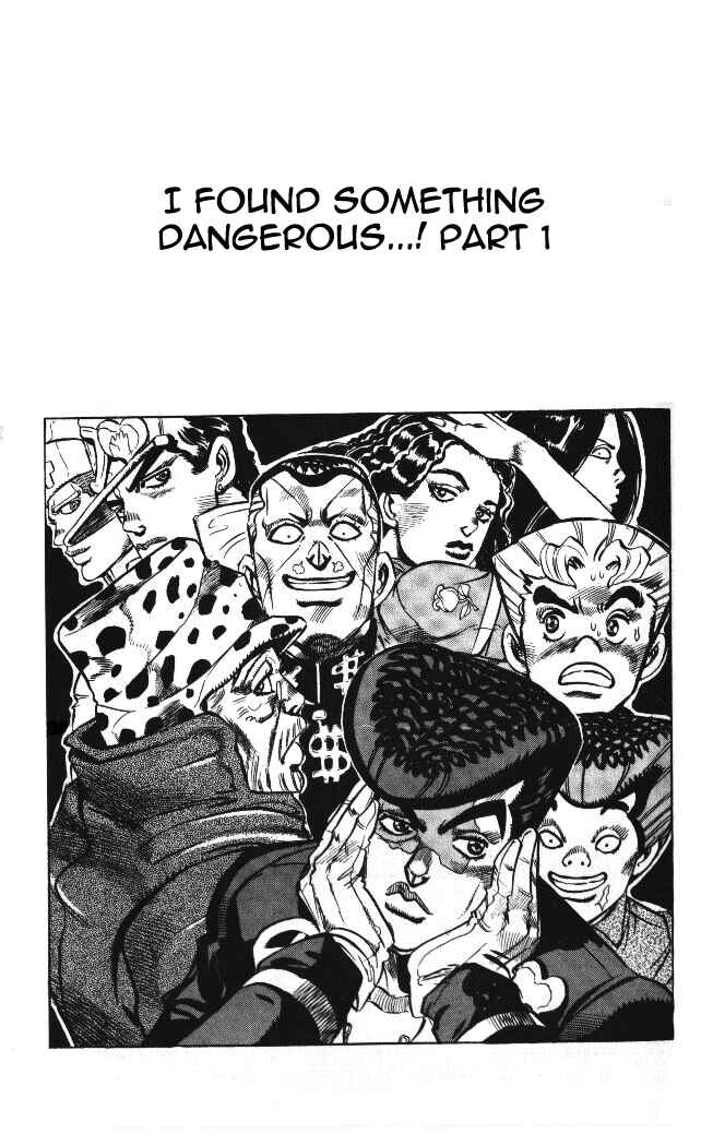 Page 1 Chapter 50 JoJos Bizarre Adventure Part 4 - Diamond is Unbreakable