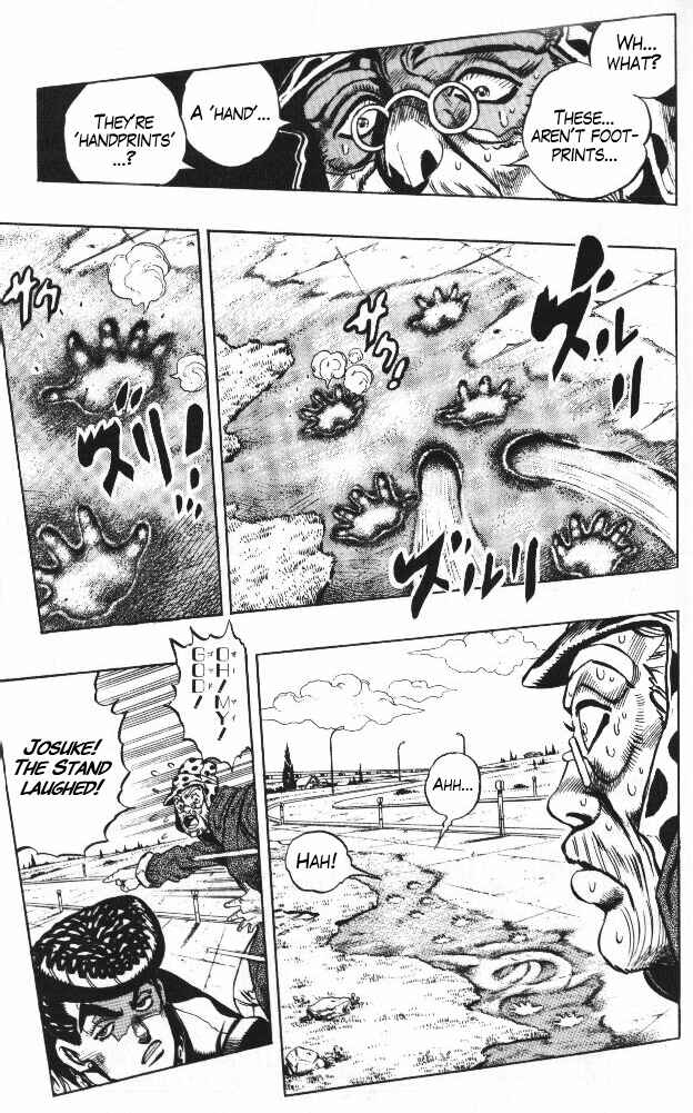Page 13 Chapter 50 JoJos Bizarre Adventure Part 4 - Diamond is Unbreakable