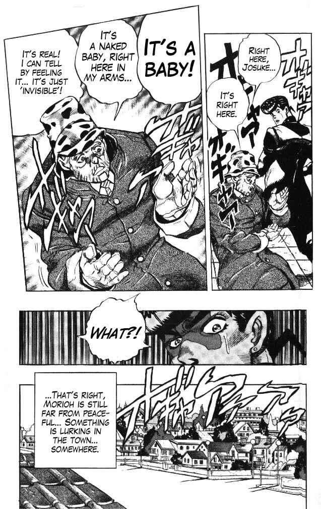 Page 19 Chapter 50 JoJos Bizarre Adventure Part 4 - Diamond is Unbreakable