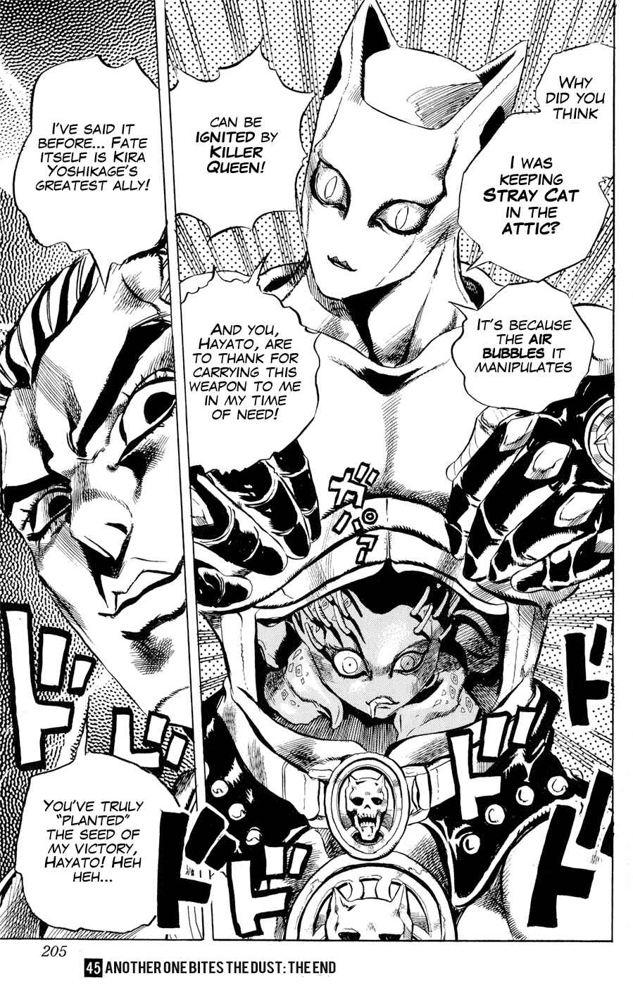 Page 18 Chapter 162 JoJos Bizarre Adventure Part 4 - Diamond is Unbreakable