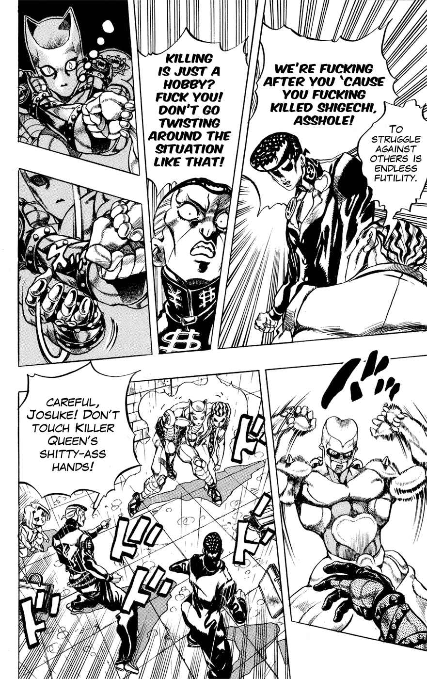 Page 5 Chapter 162 JoJos Bizarre Adventure Part 4 - Diamond is Unbreakable