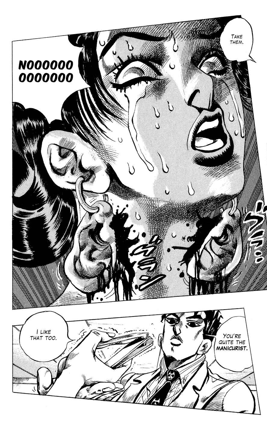 Page 15 Chapter 145 JoJos Bizarre Adventure Part 4 - Diamond is Unbreakable