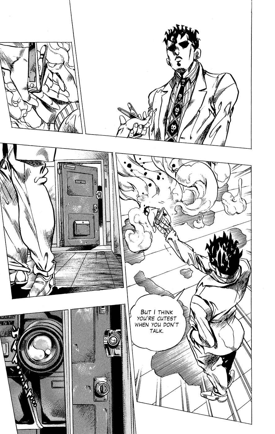 Page 16 Chapter 145 JoJos Bizarre Adventure Part 4 - Diamond is Unbreakable