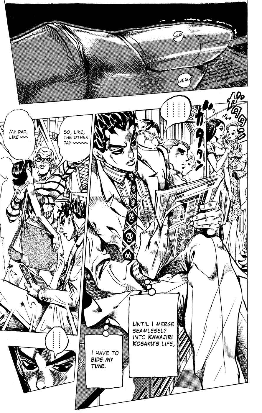 Page 3 Chapter 145 JoJos Bizarre Adventure Part 4 - Diamond is Unbreakable
