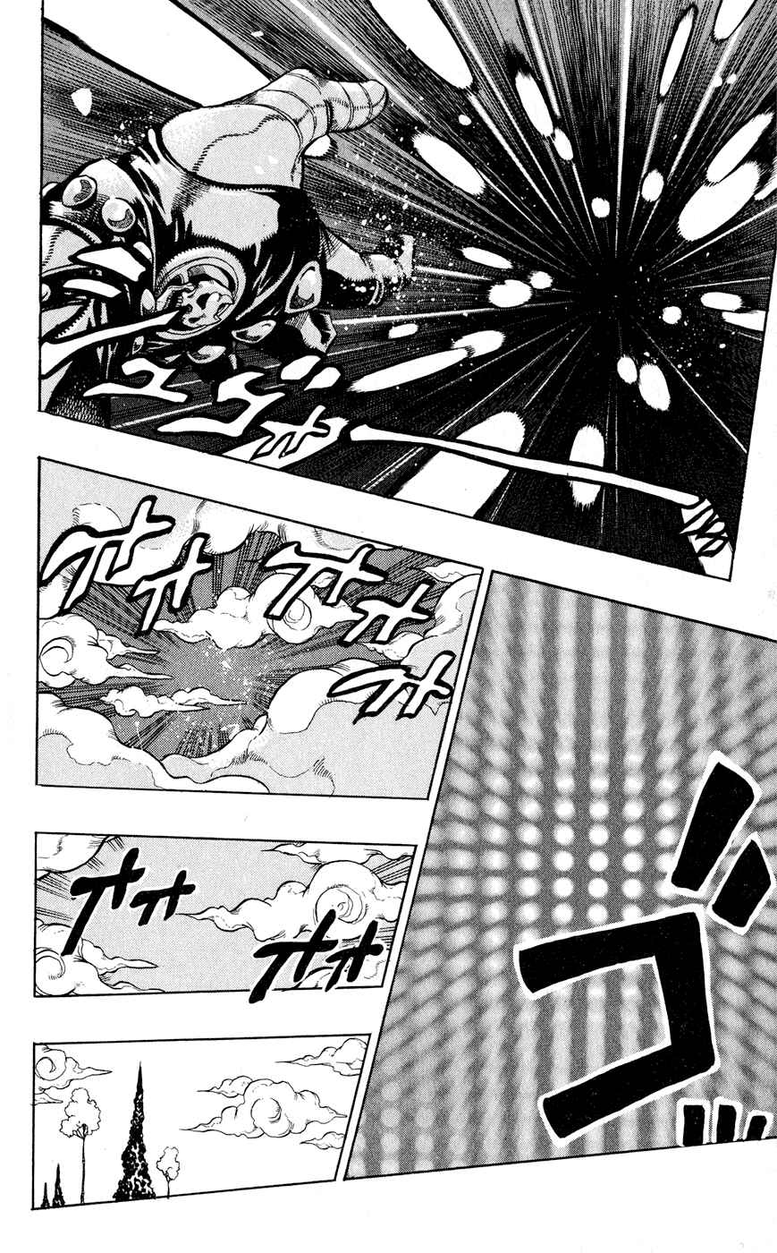 Page 16 Chapter 171 JoJos Bizarre Adventure Part 4 - Diamond is Unbreakable