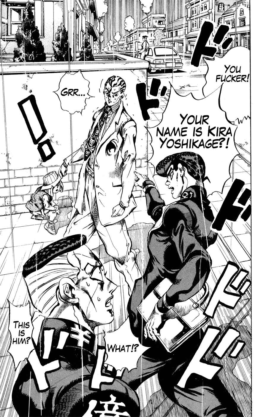 Page 10 Chapter 161 JoJos Bizarre Adventure Part 4 - Diamond is Unbreakable