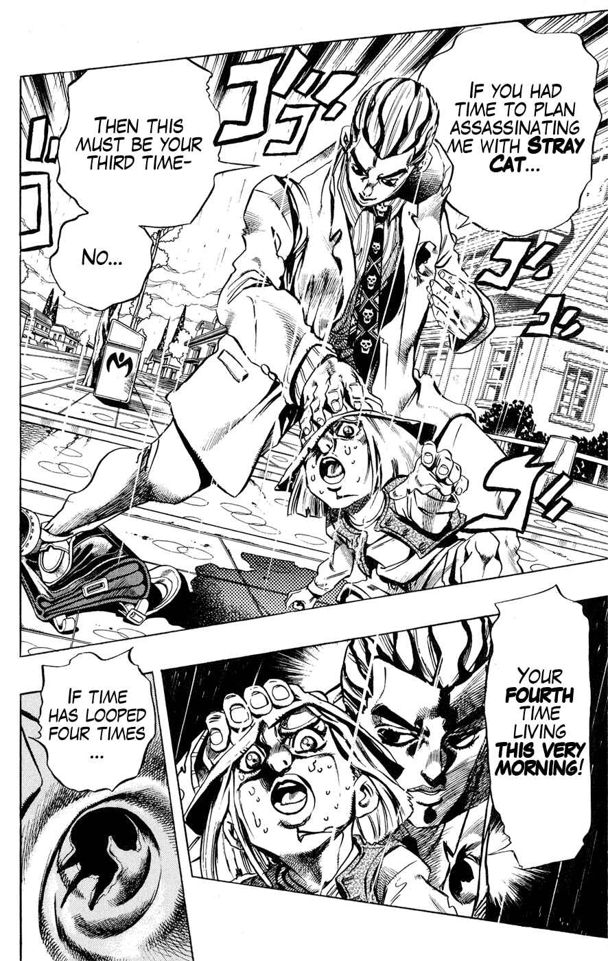 Page 2 Chapter 161 JoJos Bizarre Adventure Part 4 - Diamond is Unbreakable