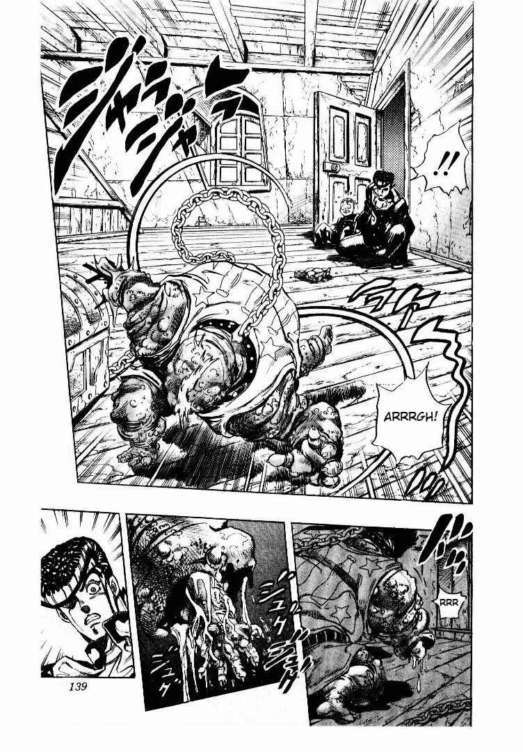 Page 13 Chapter 16 JoJos Bizarre Adventure Part 4 - Diamond is Unbreakable