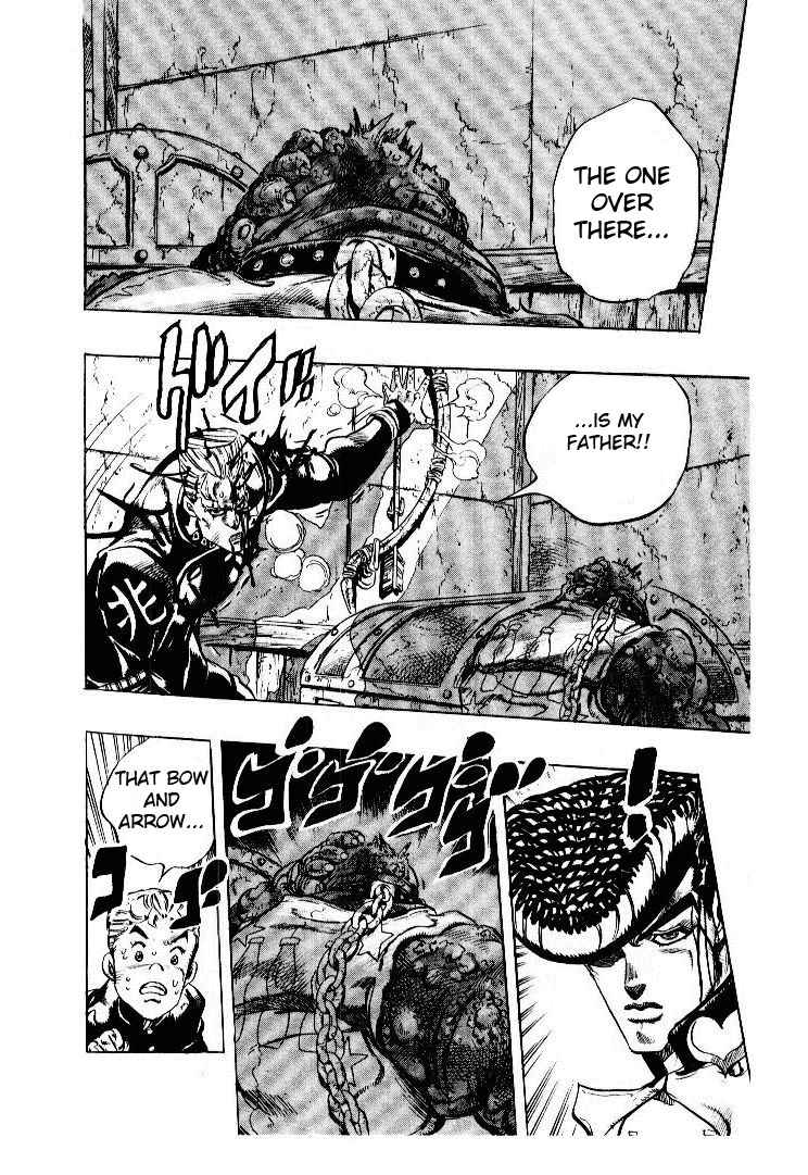 Page 16 Chapter 16 JoJos Bizarre Adventure Part 4 - Diamond is Unbreakable