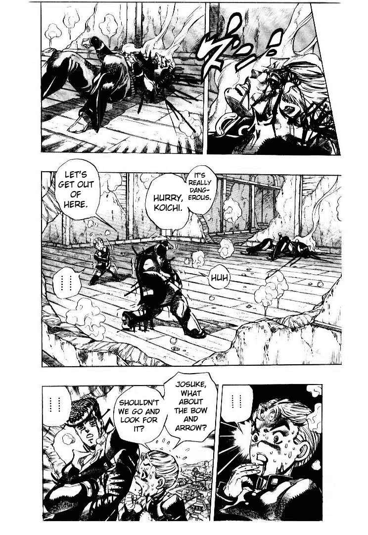 Page 2 Chapter 16 JoJos Bizarre Adventure Part 4 - Diamond is Unbreakable