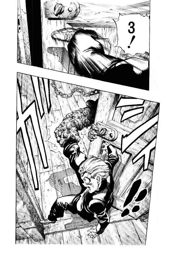 Page 8 Chapter 16 JoJos Bizarre Adventure Part 4 - Diamond is Unbreakable