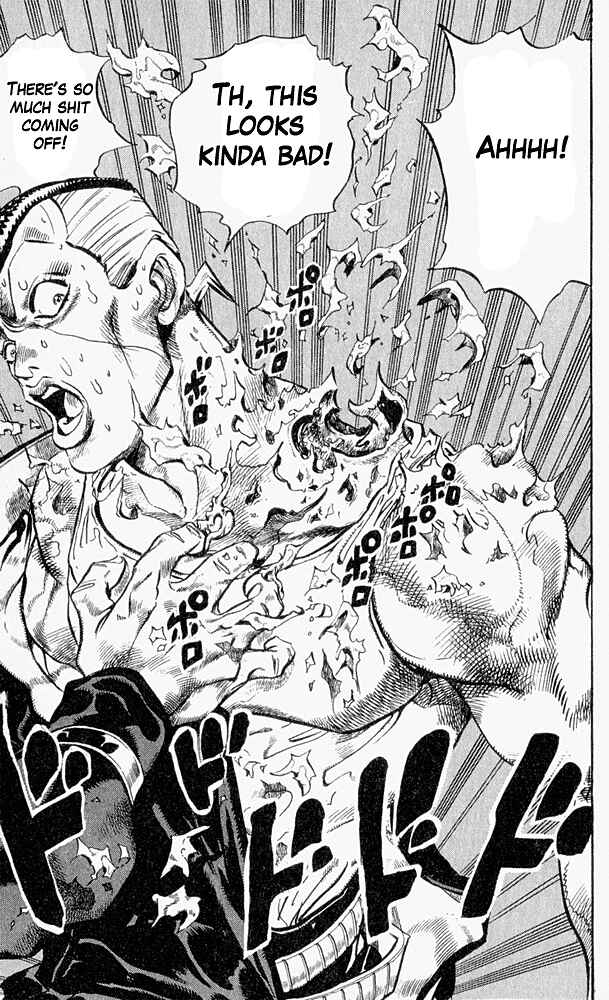 Page 15 Chapter 39 JoJos Bizarre Adventure Part 4 - Diamond is Unbreakable