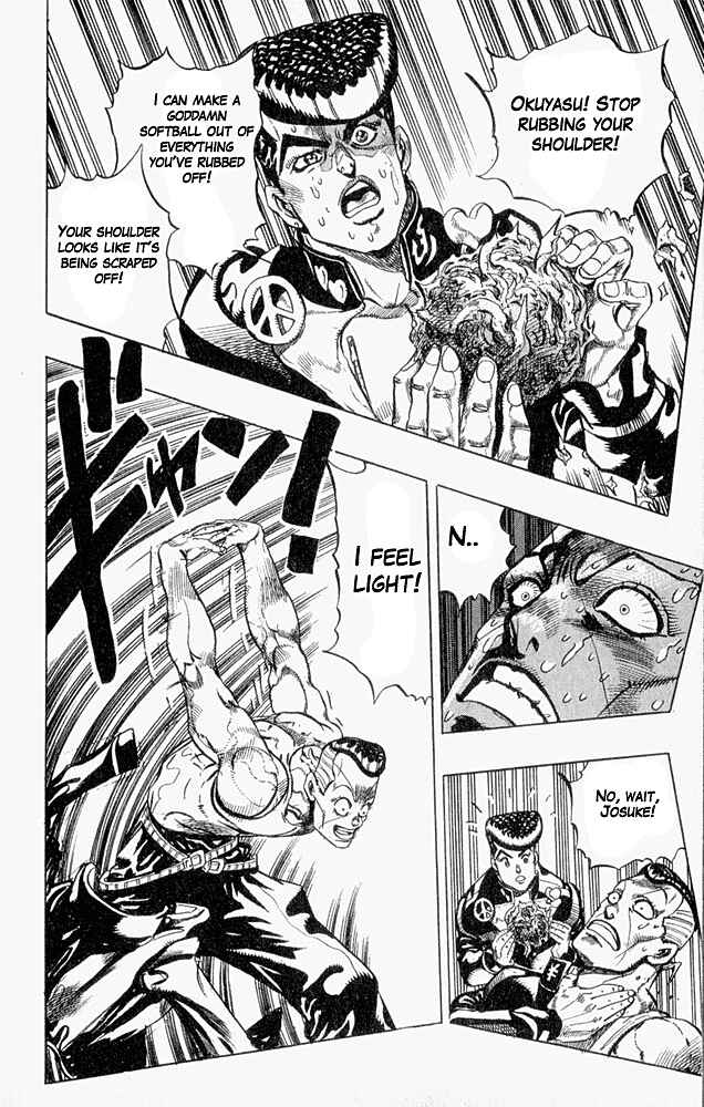 Page 16 Chapter 39 JoJos Bizarre Adventure Part 4 - Diamond is Unbreakable