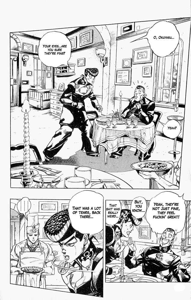 Page 2 Chapter 39 JoJos Bizarre Adventure Part 4 - Diamond is Unbreakable