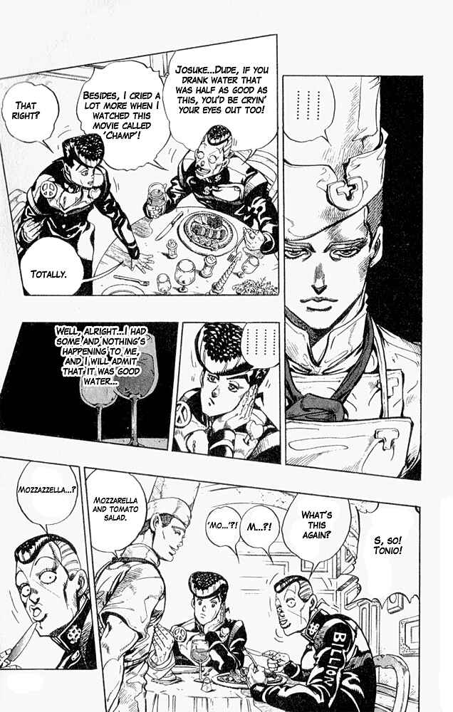 Page 3 Chapter 39 JoJos Bizarre Adventure Part 4 - Diamond is Unbreakable