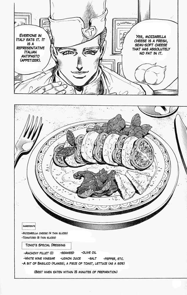 Page 4 Chapter 39 JoJos Bizarre Adventure Part 4 - Diamond is Unbreakable