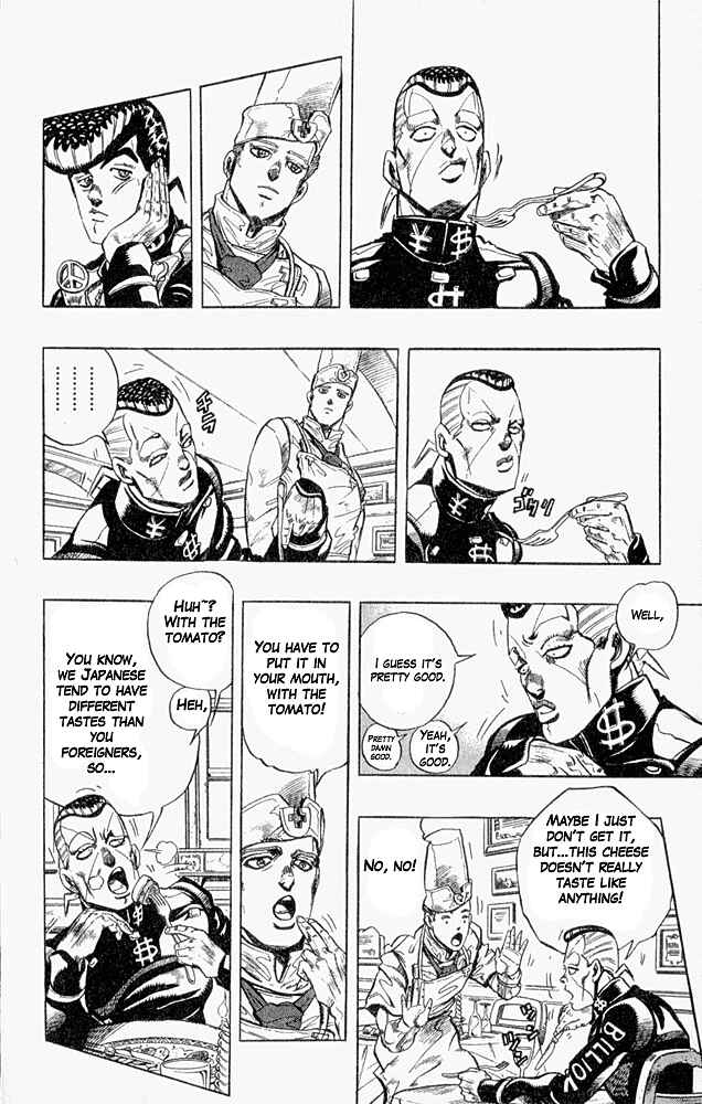 Page 6 Chapter 39 JoJos Bizarre Adventure Part 4 - Diamond is Unbreakable