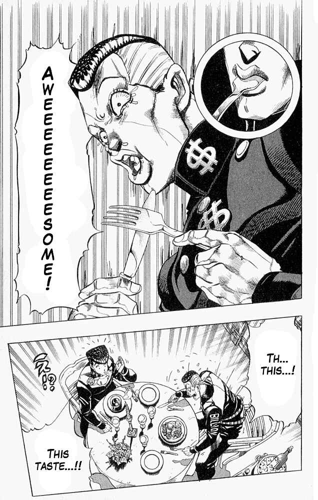 Page 7 Chapter 39 JoJos Bizarre Adventure Part 4 - Diamond is Unbreakable