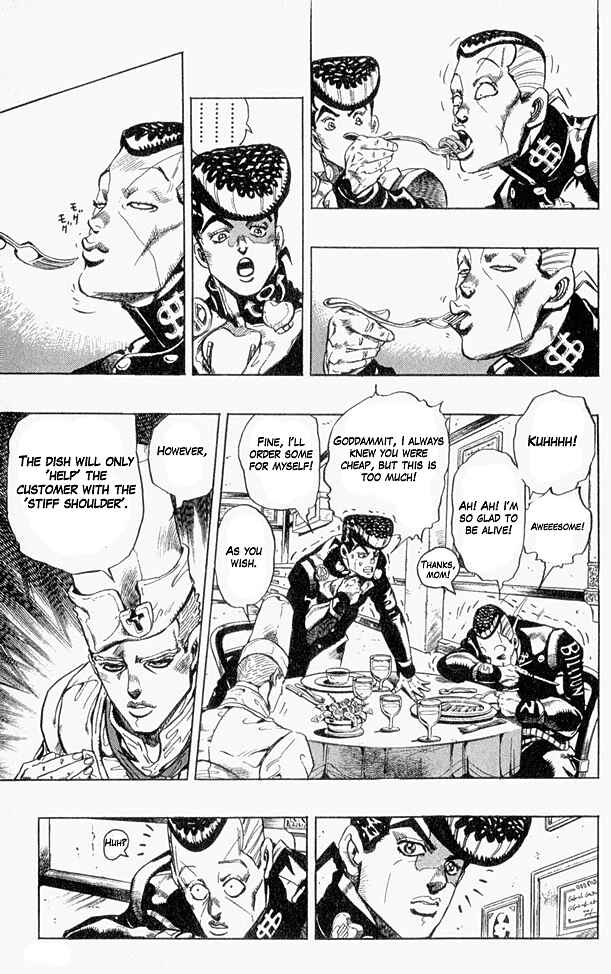 Page 9 Chapter 39 JoJos Bizarre Adventure Part 4 - Diamond is Unbreakable