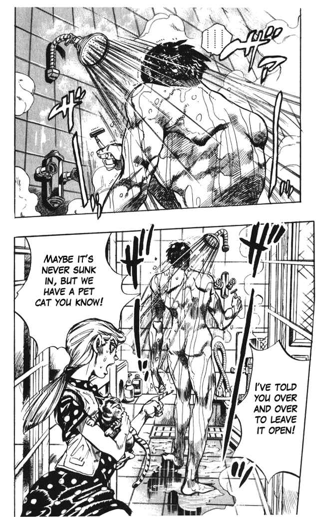 Page 10 Chapter 105 JoJos Bizarre Adventure Part 4 - Diamond is Unbreakable