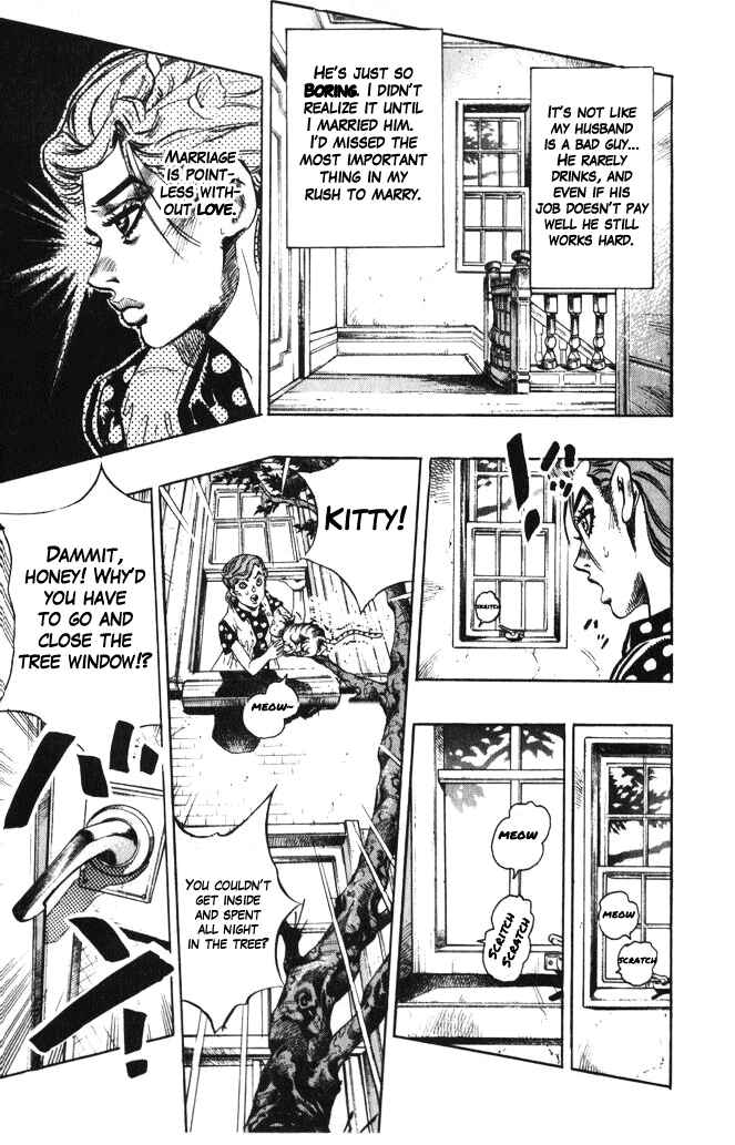 Page 9 Chapter 105 JoJos Bizarre Adventure Part 4 - Diamond is Unbreakable