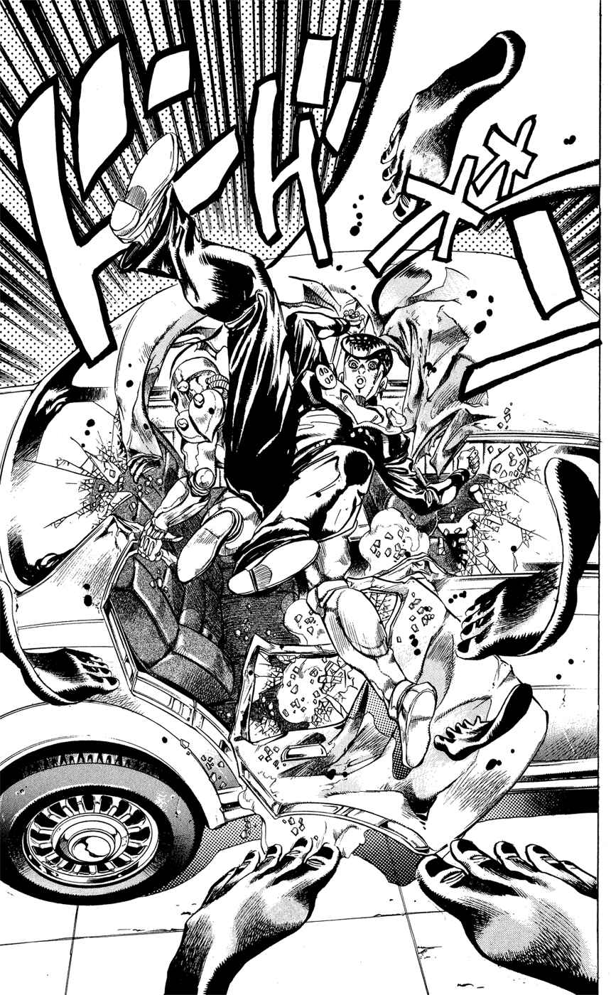 Page 16 Chapter 124 JoJos Bizarre Adventure Part 4 - Diamond is Unbreakable