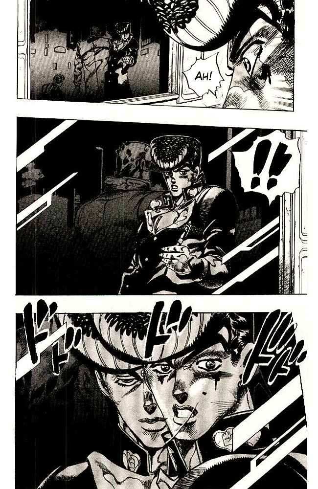 Page 11 Chapter 28 JoJos Bizarre Adventure Part 4 - Diamond is Unbreakable