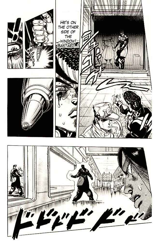 Page 13 Chapter 28 JoJos Bizarre Adventure Part 4 - Diamond is Unbreakable