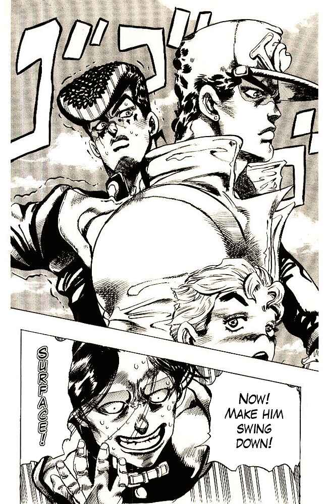 Page 15 Chapter 28 JoJos Bizarre Adventure Part 4 - Diamond is Unbreakable