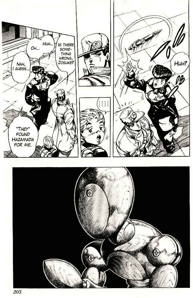 Page 18 Chapter 28 JoJos Bizarre Adventure Part 4 - Diamond is Unbreakable