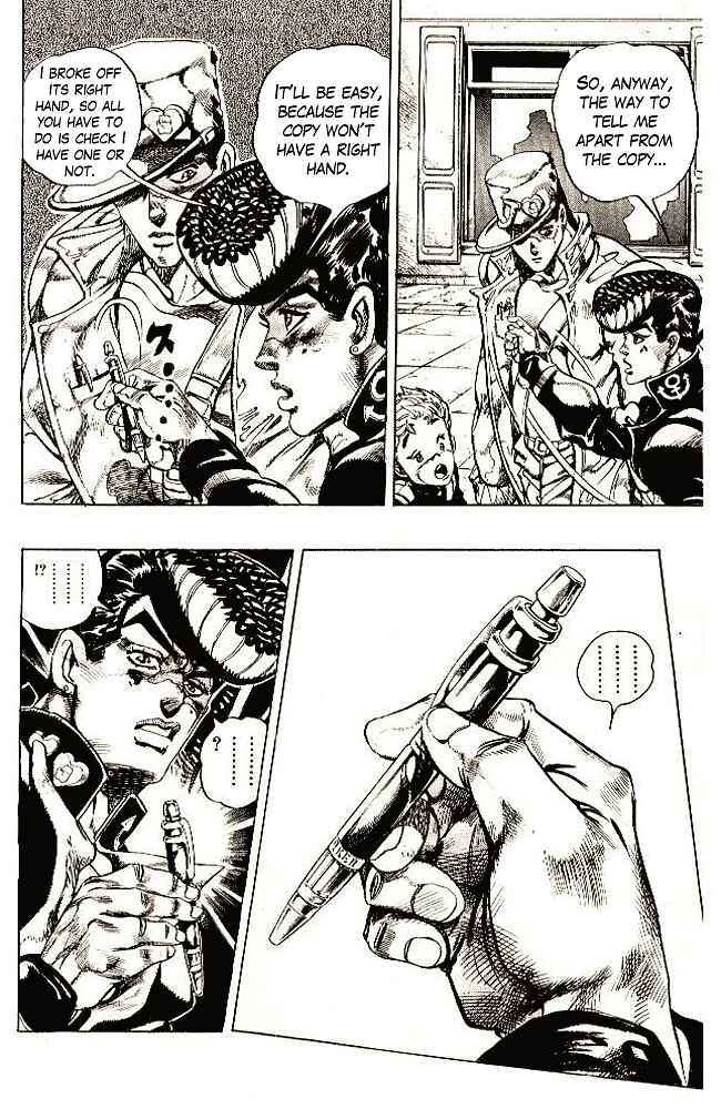 Page 9 Chapter 28 JoJos Bizarre Adventure Part 4 - Diamond is Unbreakable