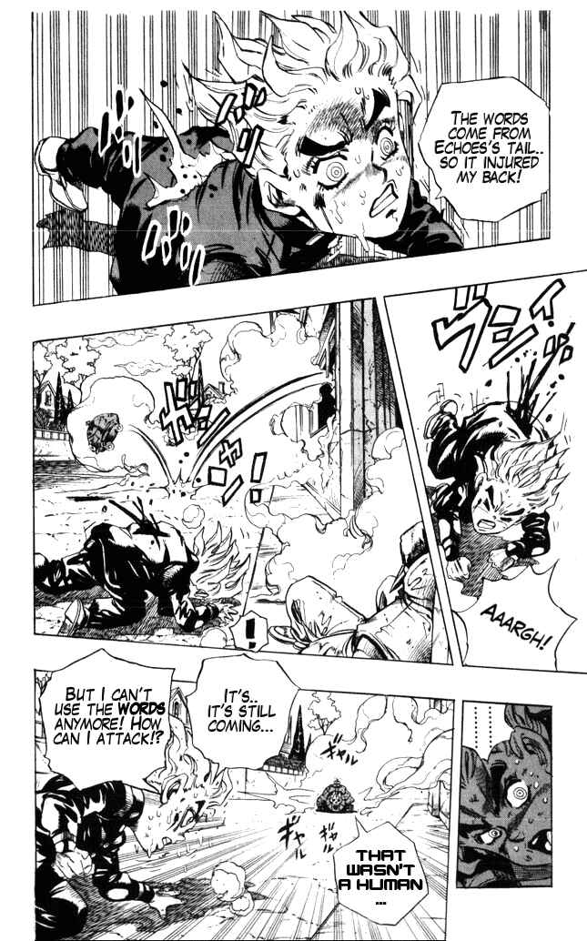 Page 12 Chapter 93 JoJos Bizarre Adventure Part 4 - Diamond is Unbreakable