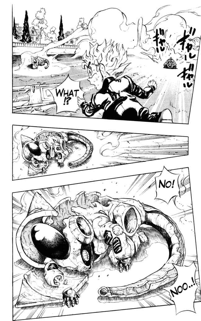 Page 14 Chapter 93 JoJos Bizarre Adventure Part 4 - Diamond is Unbreakable