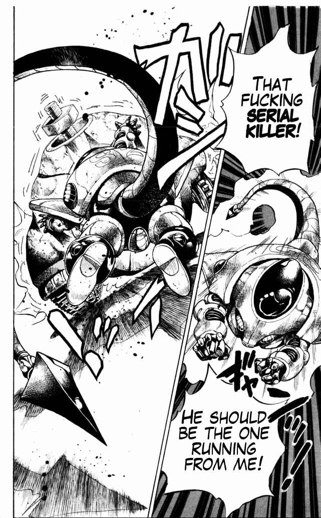 Page 2 Chapter 93 JoJos Bizarre Adventure Part 4 - Diamond is Unbreakable