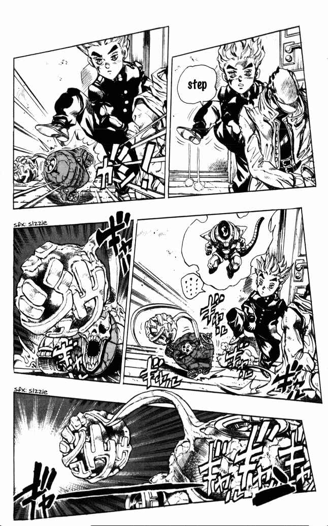 Page 6 Chapter 93 JoJos Bizarre Adventure Part 4 - Diamond is Unbreakable