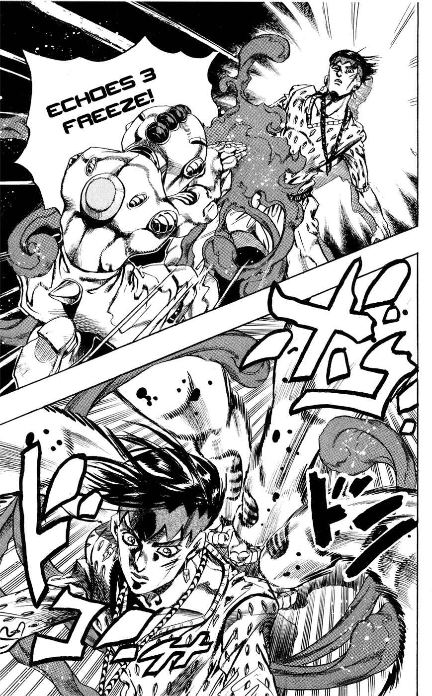 Page 16 Chapter 151 JoJos Bizarre Adventure Part 4 - Diamond is Unbreakable